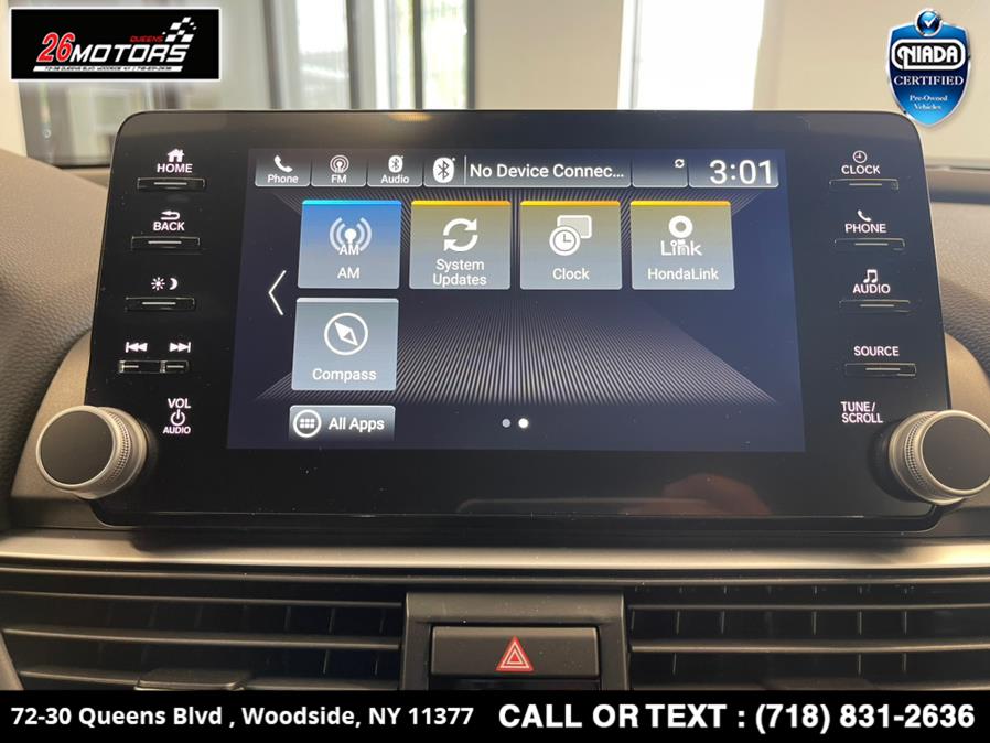 Used Honda Accord Sedan Sport 1.5T CVT 2020 | 26 Motors Queens. Woodside, New York Used Honda Accord Sedan Sport 1.5T CVT 2020 | 26 Motors Queens. Woodside, New York