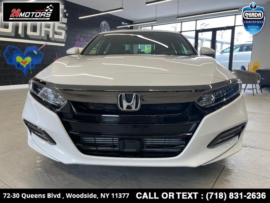 Used Honda Accord Sedan Sport 1.5T CVT 2020 | 26 Motors Queens. Woodside, New York Used Honda Accord Sedan Sport 1.5T CVT 2020 | 26 Motors Queens. Woodside, New York