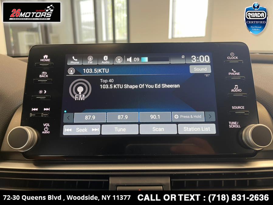Used Honda Accord Sedan Sport 1.5T CVT 2020 | 26 Motors Queens. Woodside, New York Used Honda Accord Sedan Sport 1.5T CVT 2020 | 26 Motors Queens. Woodside, New York