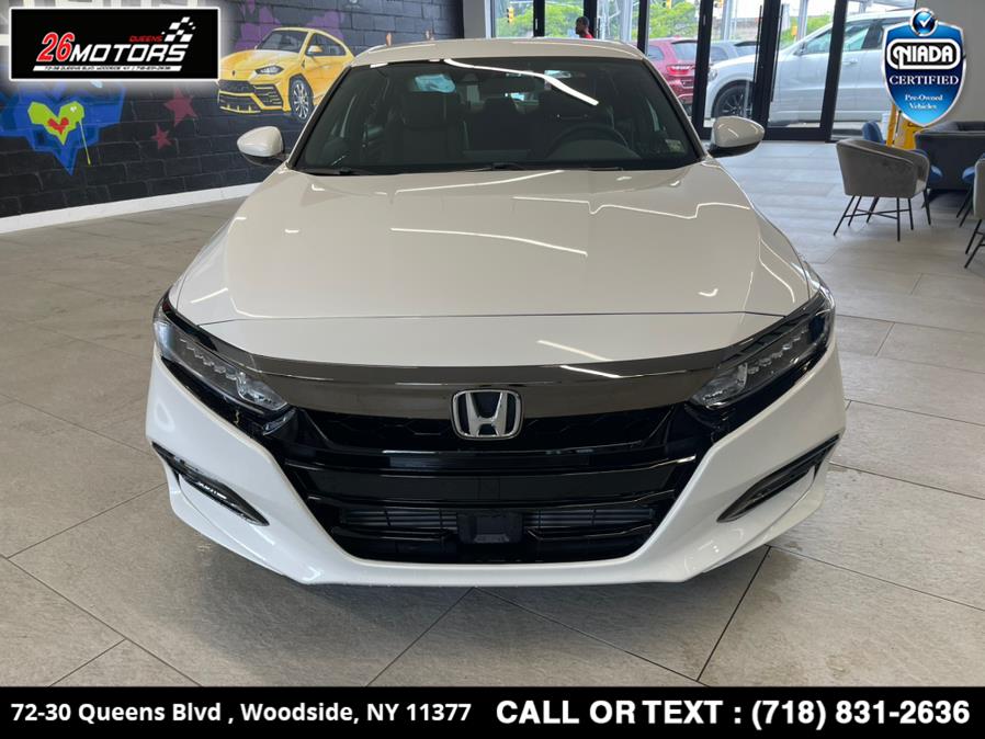 Used Honda Accord Sedan Sport 1.5T CVT 2020 | 26 Motors Queens. Woodside, New York Used Honda Accord Sedan Sport 1.5T CVT 2020 | 26 Motors Queens. Woodside, New York
