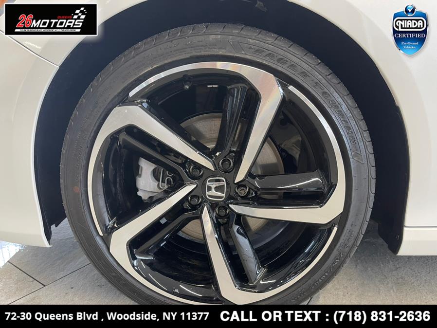 Used Honda Accord Sedan Sport 1.5T CVT 2020 | 26 Motors Queens. Woodside, New York Used Honda Accord Sedan Sport 1.5T CVT 2020 | 26 Motors Queens. Woodside, New York