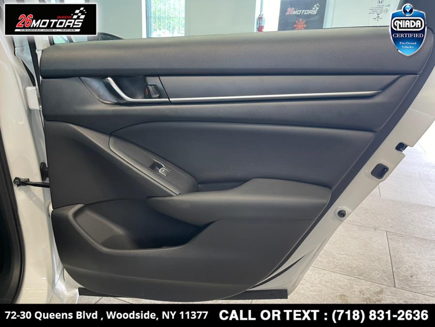 Used Honda Accord Sedan Sport 1.5T CVT 2020 | 26 Motors Queens. Woodside, New York Used Honda Accord Sedan Sport 1.5T CVT 2020 | 26 Motors Queens. Woodside, New York