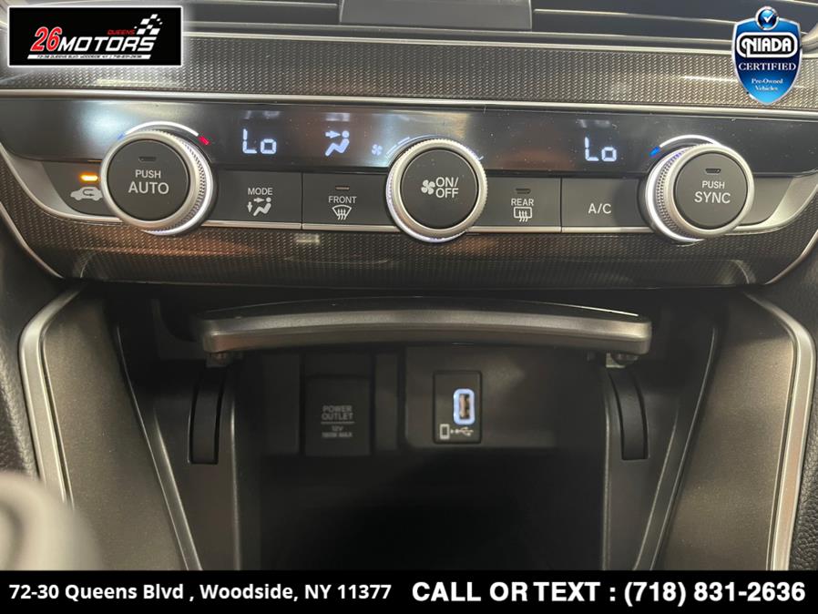 Used Honda Accord Sedan Sport 1.5T CVT 2020 | 26 Motors Queens. Woodside, New York Used Honda Accord Sedan Sport 1.5T CVT 2020 | 26 Motors Queens. Woodside, New York