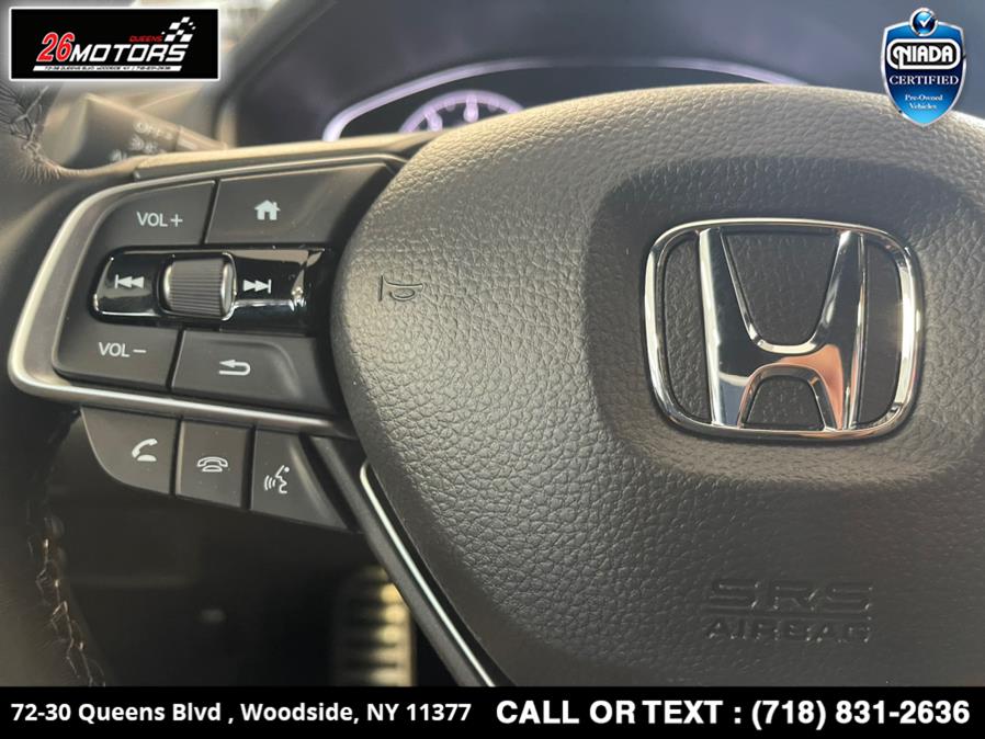 Used Honda Accord Sedan Sport 1.5T CVT 2020 | 26 Motors Queens. Woodside, New York Used Honda Accord Sedan Sport 1.5T CVT 2020 | 26 Motors Queens. Woodside, New York