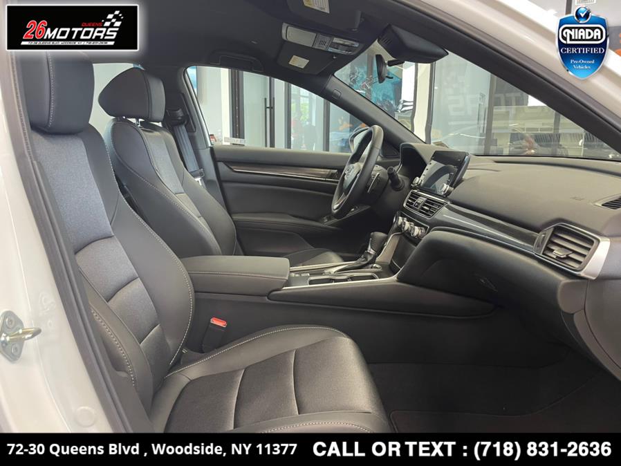 Used Honda Accord Sedan Sport 1.5T CVT 2020 | 26 Motors Queens. Woodside, New York Used Honda Accord Sedan Sport 1.5T CVT 2020 | 26 Motors Queens. Woodside, New York