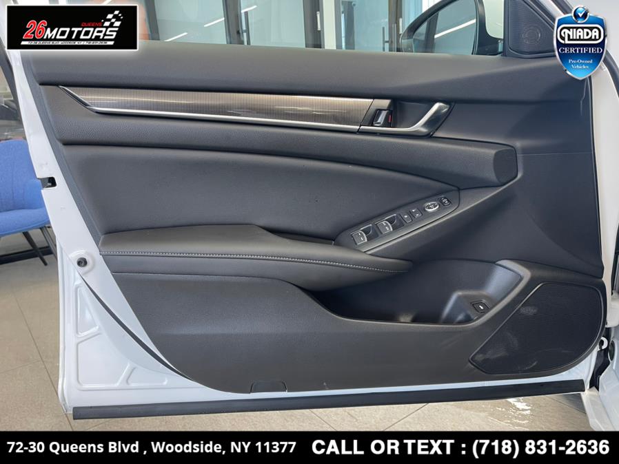 Used Honda Accord Sedan Sport 1.5T CVT 2020 | 26 Motors Queens. Woodside, New York Used Honda Accord Sedan Sport 1.5T CVT 2020 | 26 Motors Queens. Woodside, New York