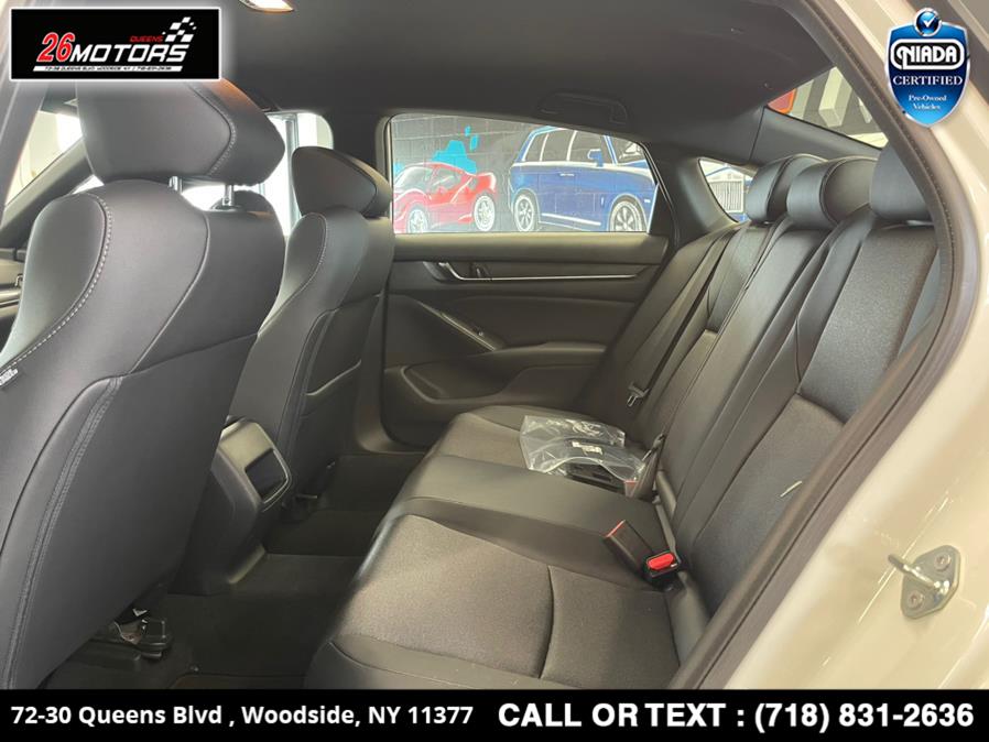 Used Honda Accord Sedan Sport 1.5T CVT 2020 | 26 Motors Queens. Woodside, New York Used Honda Accord Sedan Sport 1.5T CVT 2020 | 26 Motors Queens. Woodside, New York