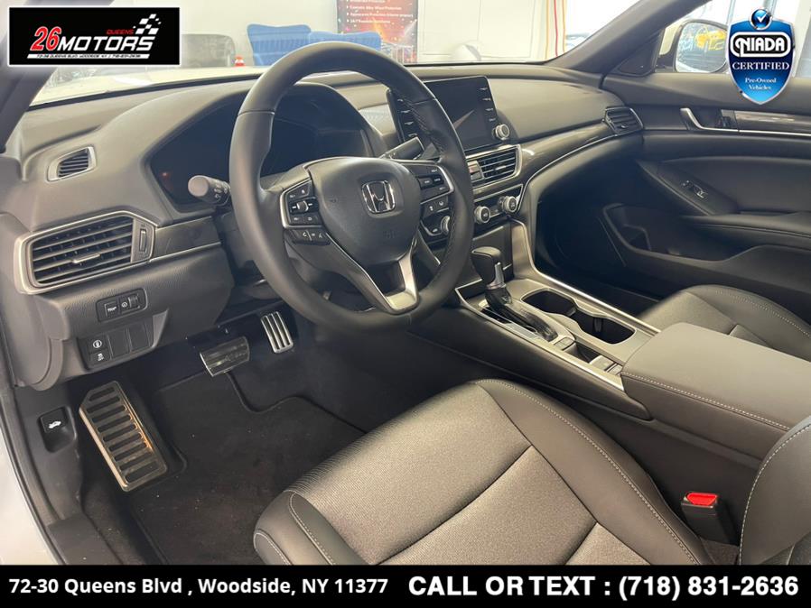 Used Honda Accord Sedan Sport 1.5T CVT 2020 | 26 Motors Queens. Woodside, New York Used Honda Accord Sedan Sport 1.5T CVT 2020 | 26 Motors Queens. Woodside, New York
