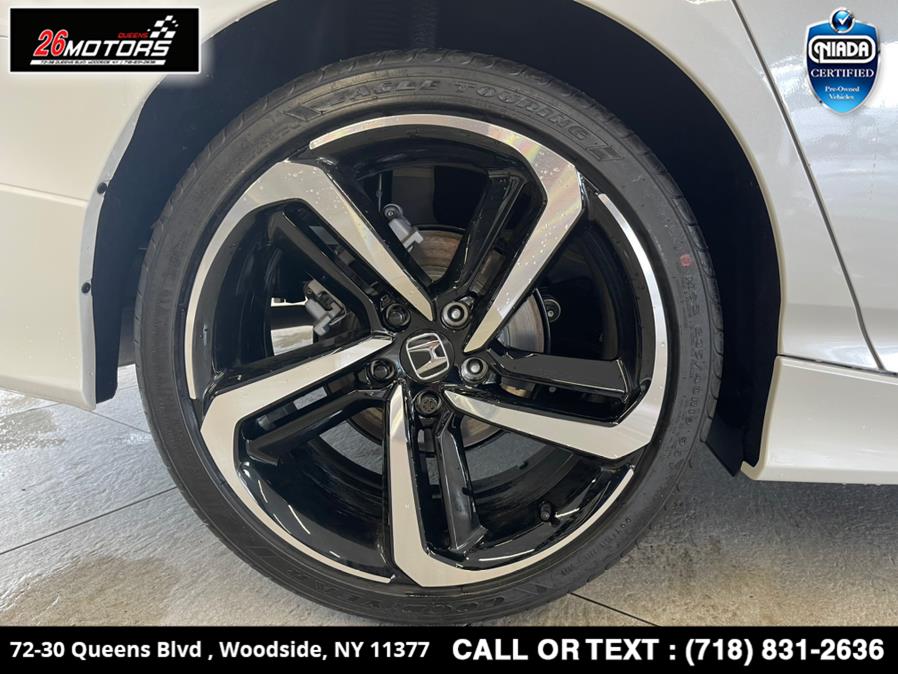 Used Honda Accord Sedan Sport 1.5T CVT 2020 | 26 Motors Queens. Woodside, New York Used Honda Accord Sedan Sport 1.5T CVT 2020 | 26 Motors Queens. Woodside, New York