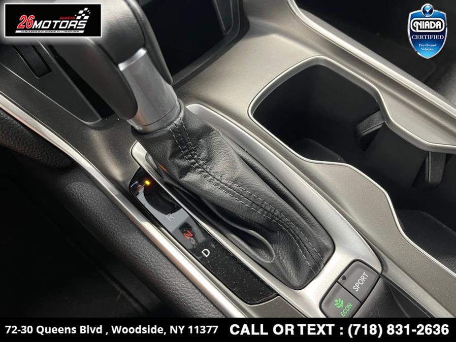 Used Honda Accord Sedan Sport 1.5T CVT 2020 | 26 Motors Queens. Woodside, New York Used Honda Accord Sedan Sport 1.5T CVT 2020 | 26 Motors Queens. Woodside, New York