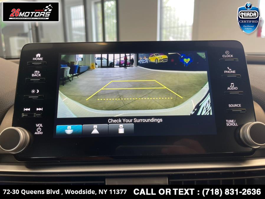 Used Honda Accord Sedan Sport 1.5T CVT 2020 | 26 Motors Queens. Woodside, New York Used Honda Accord Sedan Sport 1.5T CVT 2020 | 26 Motors Queens. Woodside, New York