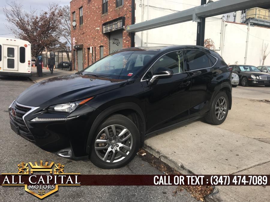 Used Lexus NX 200t AWD 4dr 2015 | All Capital Motors. Brooklyn, New York Used Lexus NX 200t AWD 4dr 2015 | All Capital Motors. Brooklyn, New York