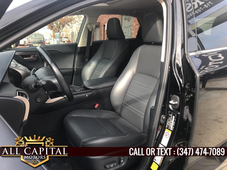 Used Lexus NX 200t AWD 4dr 2015 | All Capital Motors. Brooklyn, New York Used Lexus NX 200t AWD 4dr 2015 | All Capital Motors. Brooklyn, New York