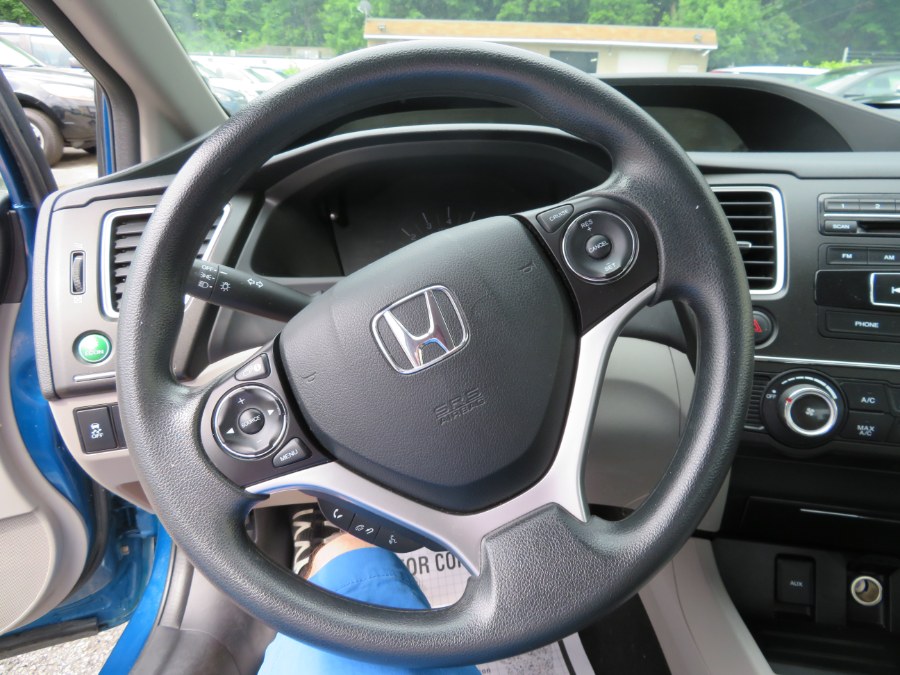 Used Honda Civic Sedan 4dr CVT LX 2015 | Auto Match LLC. Waterbury, Connecticut Used Honda Civic Sedan 4dr CVT LX 2015 | Auto Match LLC. Waterbury, Connecticut