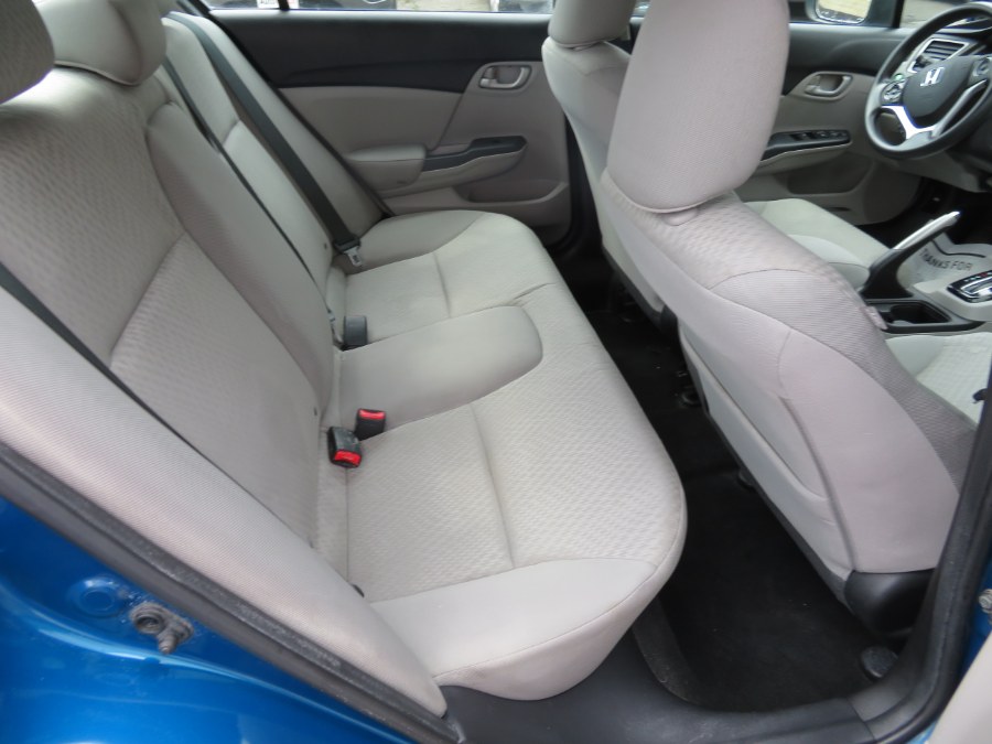 Used Honda Civic Sedan 4dr CVT LX 2015 | Auto Match LLC. Waterbury, Connecticut Used Honda Civic Sedan 4dr CVT LX 2015 | Auto Match LLC. Waterbury, Connecticut