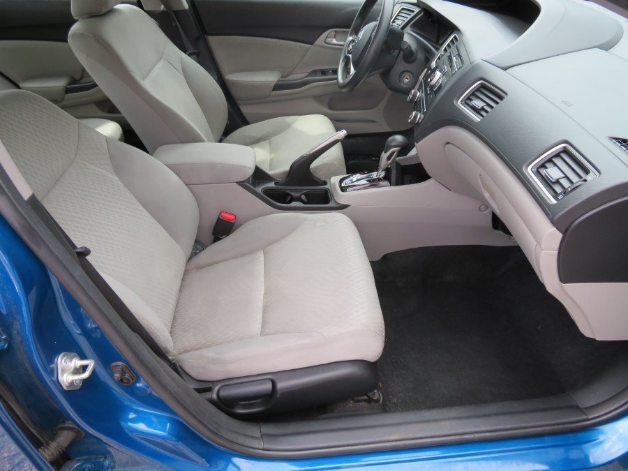 Used Honda Civic Sedan 4dr CVT LX 2015 | Auto Match LLC. Waterbury, Connecticut Used Honda Civic Sedan 4dr CVT LX 2015 | Auto Match LLC. Waterbury, Connecticut