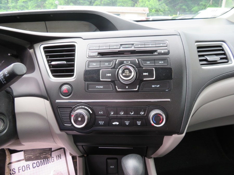 Used Honda Civic Sedan 4dr CVT LX 2015 | Auto Match LLC. Waterbury, Connecticut Used Honda Civic Sedan 4dr CVT LX 2015 | Auto Match LLC. Waterbury, Connecticut