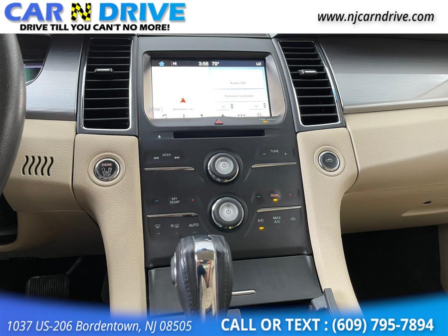2017 Ford Taurus SEL FWD, available for sale in Bordentown, New Jersey | Car N Drive. Bordentown, New Jersey 2017 Ford Taurus SEL FWD, available for sale in Bordentown, New Jersey | Car N Drive. Bordentown, New Jersey