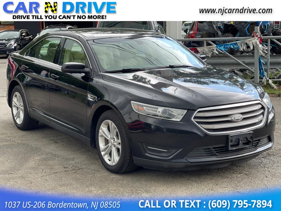 2017 Ford Taurus SEL FWD, available for sale in Bordentown, New Jersey | Car N Drive. Bordentown, New Jersey 2017 Ford Taurus SEL FWD, available for sale in Bordentown, New Jersey | Car N Drive. Bordentown, New Jersey