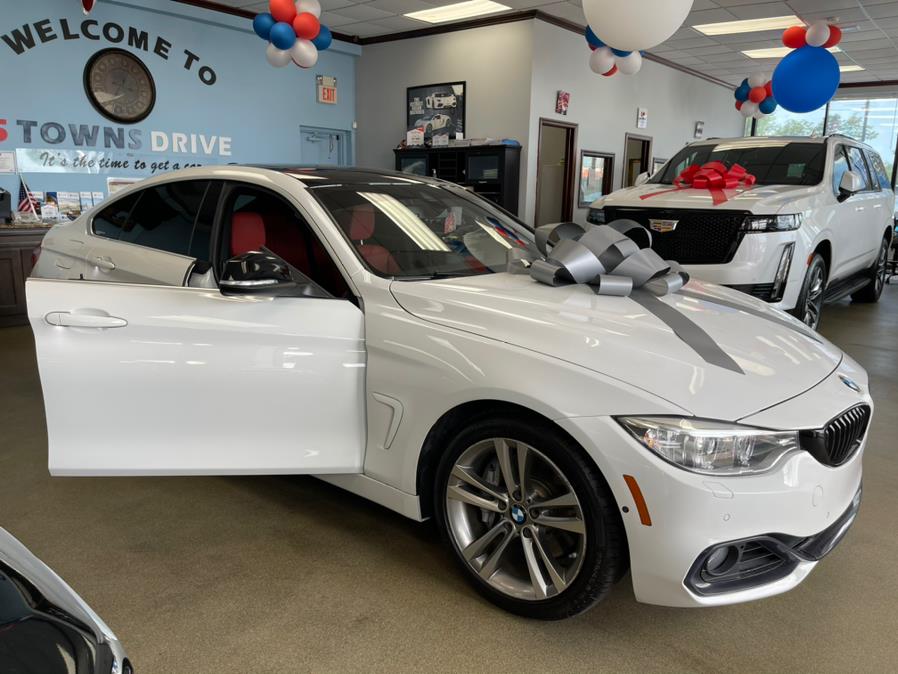 Used BMW 4 Series 440i xDrive Gran Coupe 2017 | 5 Towns Drive. Inwood, New York Used BMW 4 Series 440i xDrive Gran Coupe 2017 | 5 Towns Drive. Inwood, New York