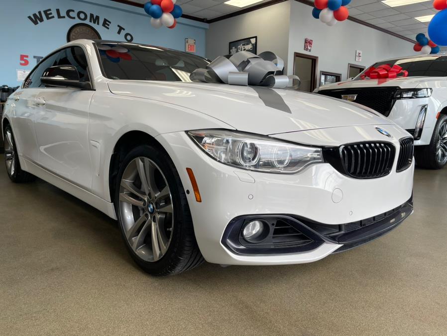 Used BMW 4 Series 440i xDrive Gran Coupe 2017 | 5 Towns Drive. Inwood, New York Used BMW 4 Series 440i xDrive Gran Coupe 2017 | 5 Towns Drive. Inwood, New York