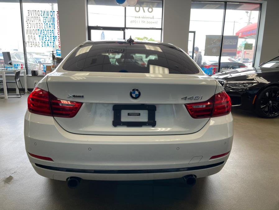 Used BMW 4 Series 440i xDrive Gran Coupe 2017 | 5 Towns Drive. Inwood, New York Used BMW 4 Series 440i xDrive Gran Coupe 2017 | 5 Towns Drive. Inwood, New York