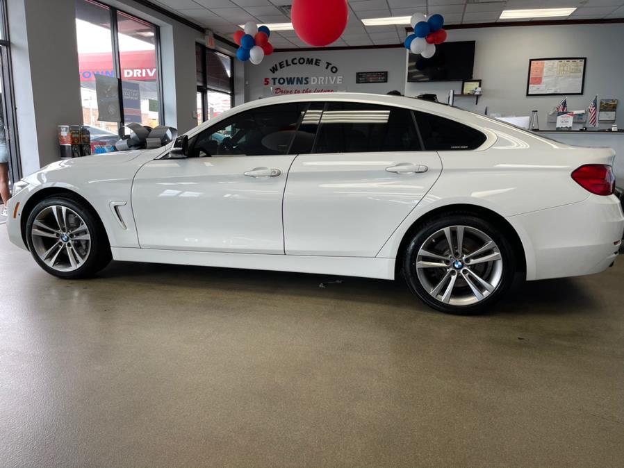 Used BMW 4 Series 440i xDrive Gran Coupe 2017 | 5 Towns Drive. Inwood, New York Used BMW 4 Series 440i xDrive Gran Coupe 2017 | 5 Towns Drive. Inwood, New York