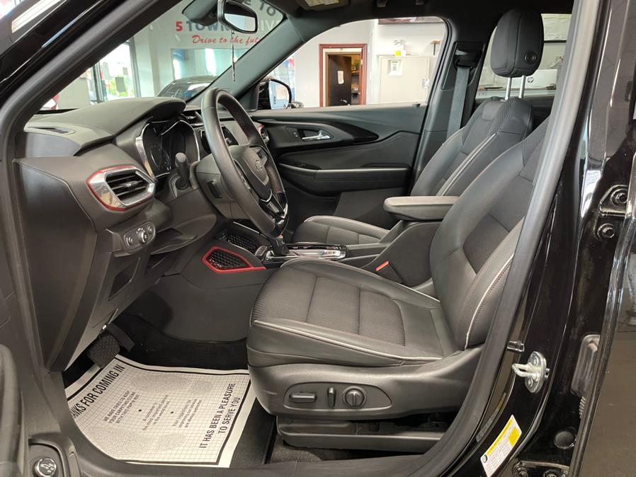 2021 Chevrolet Trailblazer FWD 4dr RS, available for sale in Inwood, New York | 5 Towns Drive. Inwood, New York 2021 Chevrolet Trailblazer FWD 4dr RS, available for sale in Inwood, New York | 5 Towns Drive. Inwood, New York