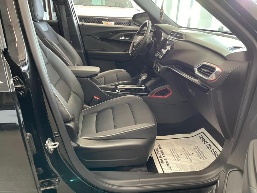 2021 Chevrolet Trailblazer FWD 4dr RS, available for sale in Inwood, New York | 5 Towns Drive. Inwood, New York 2021 Chevrolet Trailblazer FWD 4dr RS, available for sale in Inwood, New York | 5 Towns Drive. Inwood, New York