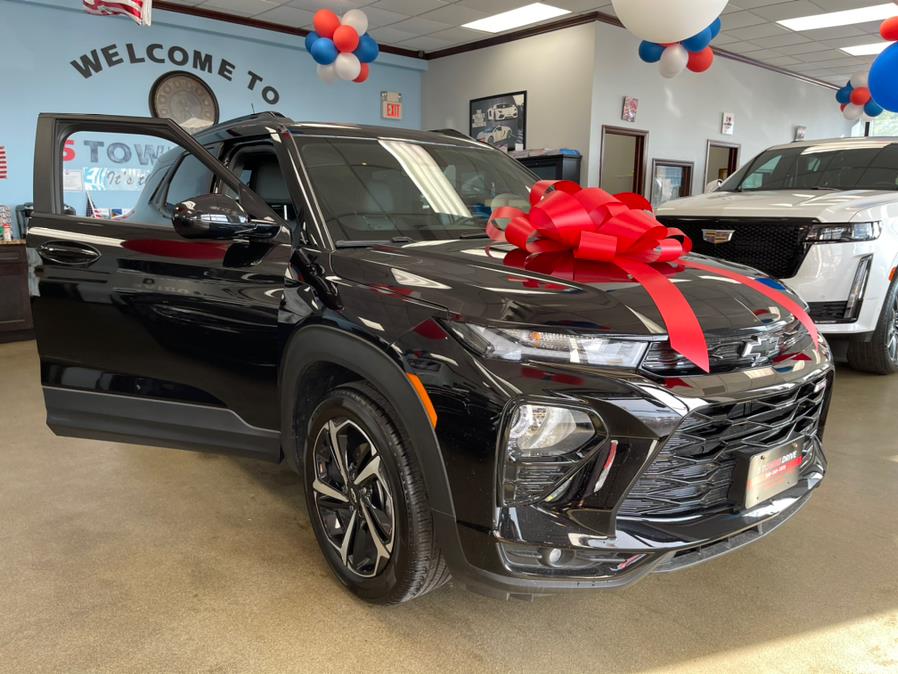 2021 Chevrolet Trailblazer FWD 4dr RS, available for sale in Inwood, New York | 5 Towns Drive. Inwood, New York 2021 Chevrolet Trailblazer FWD 4dr RS, available for sale in Inwood, New York | 5 Towns Drive. Inwood, New York