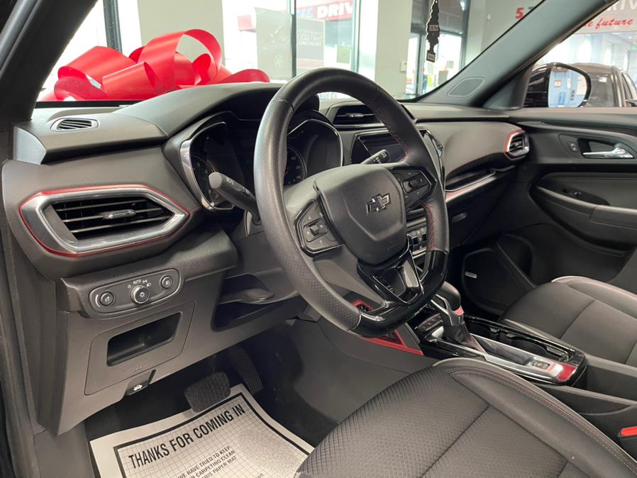 2021 Chevrolet Trailblazer FWD 4dr RS, available for sale in Inwood, New York | 5 Towns Drive. Inwood, New York 2021 Chevrolet Trailblazer FWD 4dr RS, available for sale in Inwood, New York | 5 Towns Drive. Inwood, New York