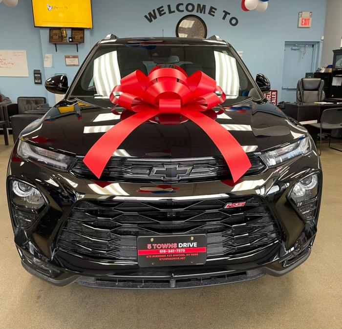 2021 Chevrolet Trailblazer FWD 4dr RS, available for sale in Inwood, New York | 5 Towns Drive. Inwood, New York 2021 Chevrolet Trailblazer FWD 4dr RS, available for sale in Inwood, New York | 5 Towns Drive. Inwood, New York