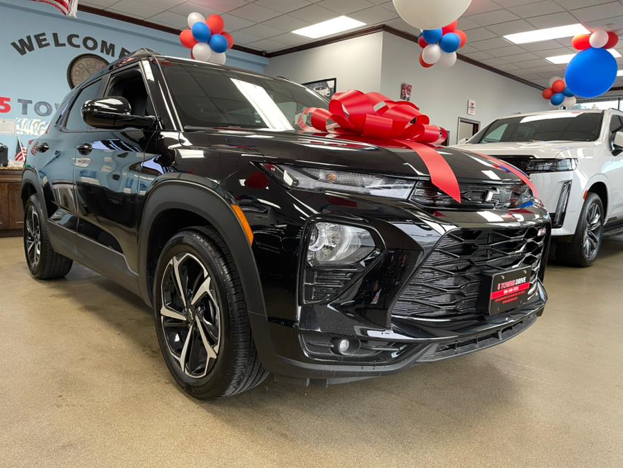 2021 Chevrolet Trailblazer FWD 4dr RS, available for sale in Inwood, New York | 5 Towns Drive. Inwood, New York 2021 Chevrolet Trailblazer FWD 4dr RS, available for sale in Inwood, New York | 5 Towns Drive. Inwood, New York