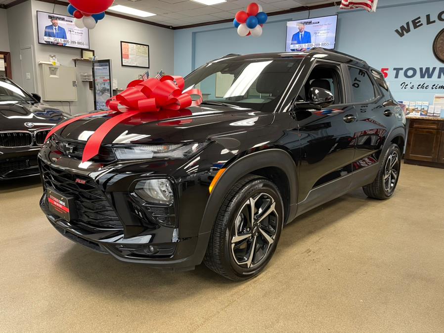 2021 Chevrolet Trailblazer FWD 4dr RS, available for sale in Inwood, New York | 5 Towns Drive. Inwood, New York 2021 Chevrolet Trailblazer FWD 4dr RS, available for sale in Inwood, New York | 5 Towns Drive. Inwood, New York