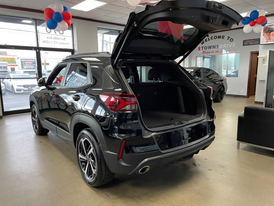 2021 Chevrolet Trailblazer FWD 4dr RS, available for sale in Inwood, New York | 5 Towns Drive. Inwood, New York 2021 Chevrolet Trailblazer FWD 4dr RS, available for sale in Inwood, New York | 5 Towns Drive. Inwood, New York