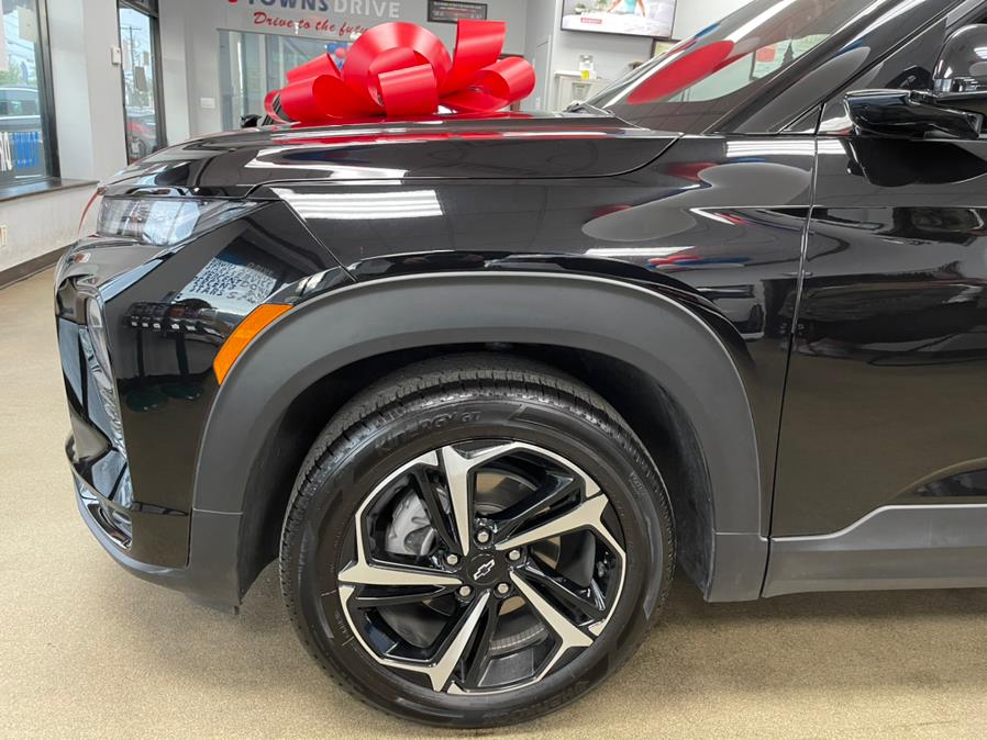2021 Chevrolet Trailblazer FWD 4dr RS, available for sale in Inwood, New York | 5 Towns Drive. Inwood, New York 2021 Chevrolet Trailblazer FWD 4dr RS, available for sale in Inwood, New York | 5 Towns Drive. Inwood, New York