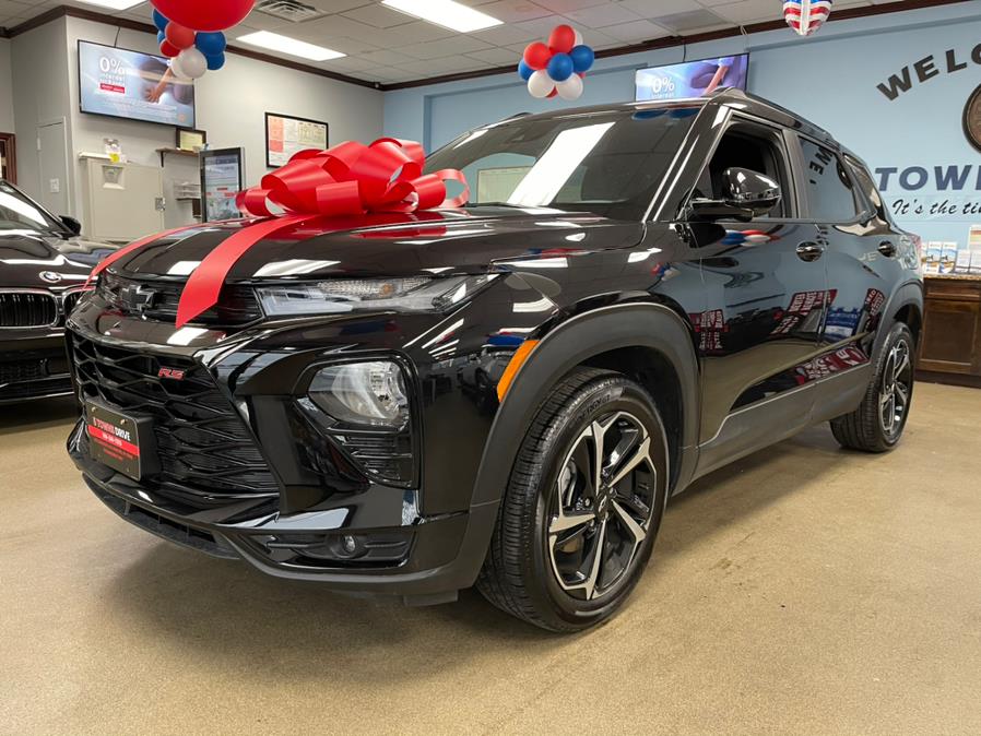 2021 Chevrolet Trailblazer FWD 4dr RS, available for sale in Inwood, New York | 5 Towns Drive. Inwood, New York 2021 Chevrolet Trailblazer FWD 4dr RS, available for sale in Inwood, New York | 5 Towns Drive. Inwood, New York
