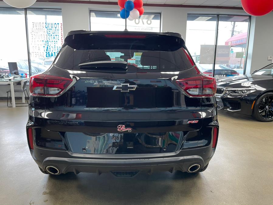 2021 Chevrolet Trailblazer FWD 4dr RS, available for sale in Inwood, New York | 5 Towns Drive. Inwood, New York 2021 Chevrolet Trailblazer FWD 4dr RS, available for sale in Inwood, New York | 5 Towns Drive. Inwood, New York