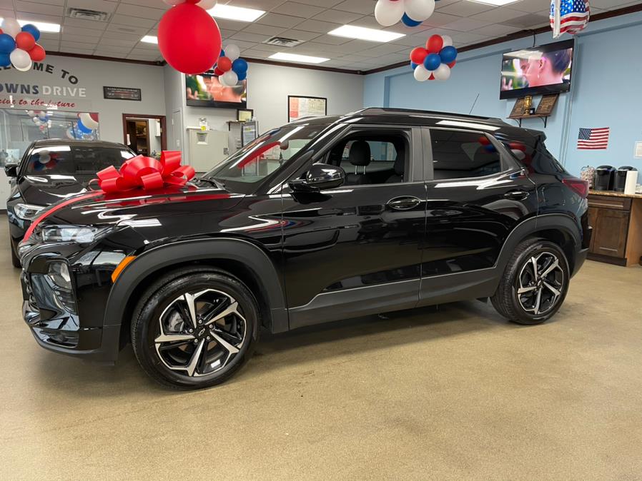 2021 Chevrolet Trailblazer FWD 4dr RS, available for sale in Inwood, New York | 5 Towns Drive. Inwood, New York 2021 Chevrolet Trailblazer FWD 4dr RS, available for sale in Inwood, New York | 5 Towns Drive. Inwood, New York