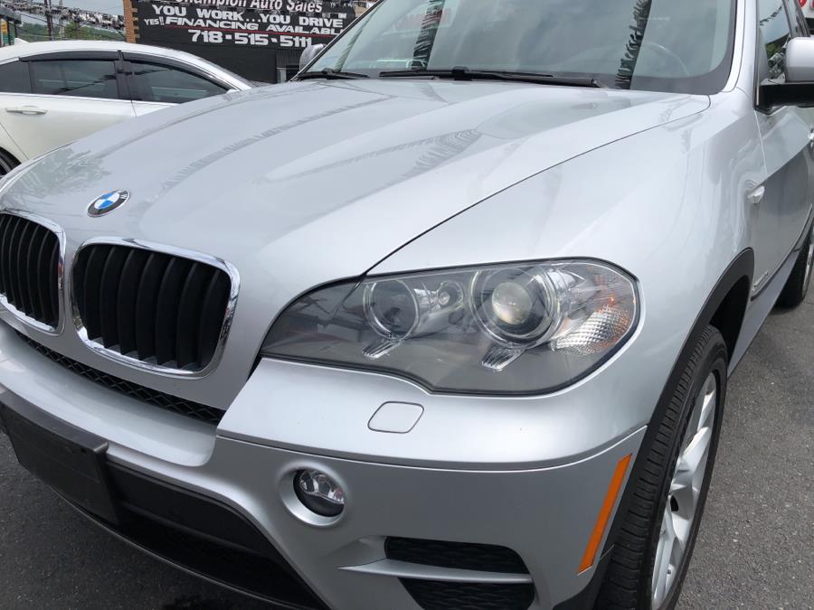 2013 BMW X5 AWD 4dr xDrive35i Premium, available for sale in Bronx, New York | Champion Auto Sales. Bronx, New York 2013 BMW X5 AWD 4dr xDrive35i Premium, available for sale in Bronx, New York | Champion Auto Sales. Bronx, New York