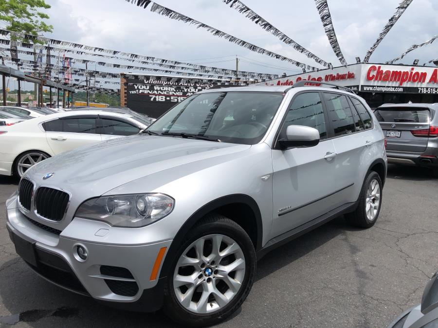 2013 BMW X5 AWD 4dr xDrive35i Premium, available for sale in Bronx, New York | Champion Auto Sales. Bronx, New York 2013 BMW X5 AWD 4dr xDrive35i Premium, available for sale in Bronx, New York | Champion Auto Sales. Bronx, New York