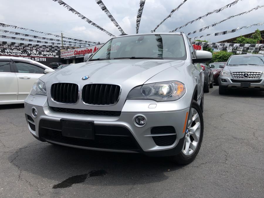 2013 BMW X5 AWD 4dr xDrive35i Premium, available for sale in Bronx, New York | Champion Auto Sales. Bronx, New York