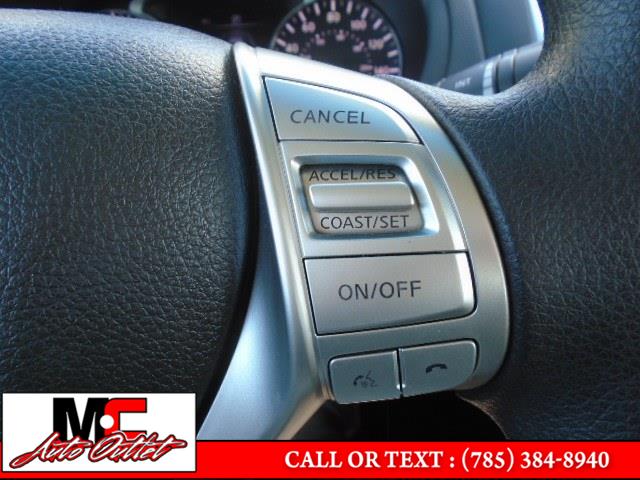 2018 Nissan Altima 2.5 S Sedan, available for sale in Colby, Kansas | M C Auto Outlet Inc. Colby, Kansas 2018 Nissan Altima 2.5 S Sedan, available for sale in Colby, Kansas | M C Auto Outlet Inc. Colby, Kansas