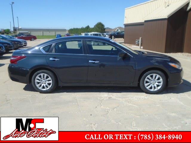2018 Nissan Altima 2.5 S Sedan, available for sale in Colby, Kansas | M C Auto Outlet Inc. Colby, Kansas 2018 Nissan Altima 2.5 S Sedan, available for sale in Colby, Kansas | M C Auto Outlet Inc. Colby, Kansas