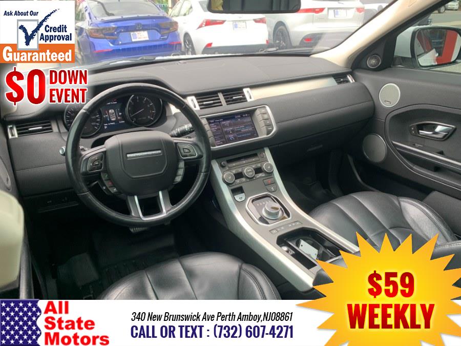 2013 Land Rover Range Rover Evoque 5dr HB Pure Plus, available for sale in Perth Amboy, New Jersey | All State Motor Inc. Perth Amboy, New Jersey 2013 Land Rover Range Rover Evoque 5dr HB Pure Plus, available for sale in Perth Amboy, New Jersey | All State Motor Inc. Perth Amboy, New Jersey