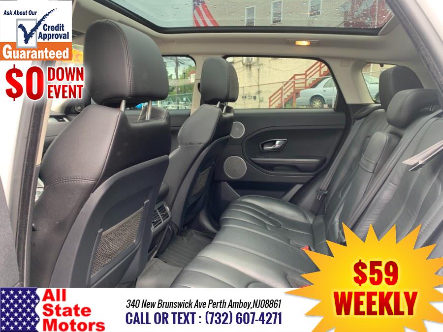 2013 Land Rover Range Rover Evoque 5dr HB Pure Plus, available for sale in Perth Amboy, New Jersey | All State Motor Inc. Perth Amboy, New Jersey 2013 Land Rover Range Rover Evoque 5dr HB Pure Plus, available for sale in Perth Amboy, New Jersey | All State Motor Inc. Perth Amboy, New Jersey