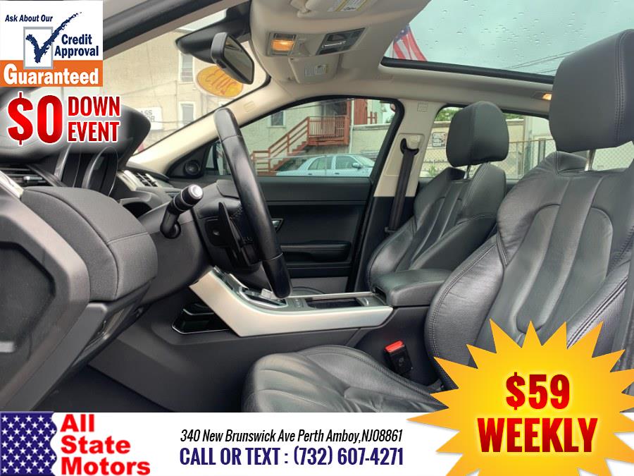 2013 Land Rover Range Rover Evoque 5dr HB Pure Plus, available for sale in Perth Amboy, New Jersey | All State Motor Inc. Perth Amboy, New Jersey 2013 Land Rover Range Rover Evoque 5dr HB Pure Plus, available for sale in Perth Amboy, New Jersey | All State Motor Inc. Perth Amboy, New Jersey