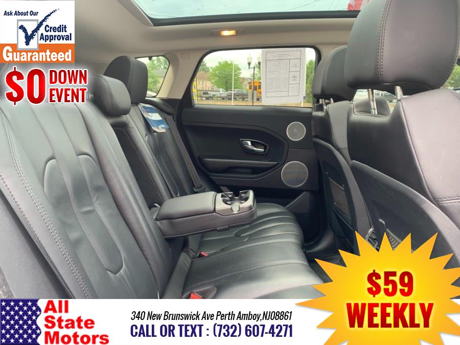 2013 Land Rover Range Rover Evoque 5dr HB Pure Plus, available for sale in Perth Amboy, New Jersey | All State Motor Inc. Perth Amboy, New Jersey 2013 Land Rover Range Rover Evoque 5dr HB Pure Plus, available for sale in Perth Amboy, New Jersey | All State Motor Inc. Perth Amboy, New Jersey