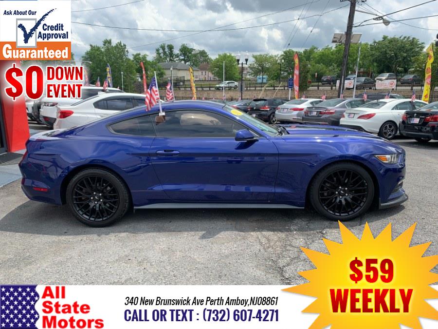 2015 Ford Mustang 2dr Fastback V6, available for sale in Perth Amboy, New Jersey | All State Motor Inc. Perth Amboy, New Jersey 2015 Ford Mustang 2dr Fastback V6, available for sale in Perth Amboy, New Jersey | All State Motor Inc. Perth Amboy, New Jersey