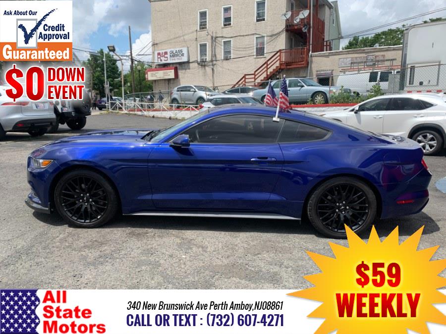 2015 Ford Mustang 2dr Fastback V6, available for sale in Perth Amboy, New Jersey | All State Motor Inc. Perth Amboy, New Jersey 2015 Ford Mustang 2dr Fastback V6, available for sale in Perth Amboy, New Jersey | All State Motor Inc. Perth Amboy, New Jersey